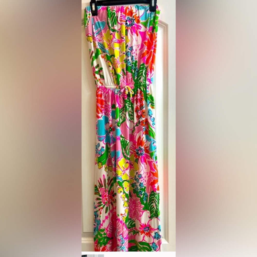 Lilly Pulitzer for Target Maxi Dress